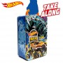 Металлический контейнер для хранения машинок серии "Monster Trucks" Hot Wheels (Hot Wheels)