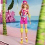 Коллекционная кукла Barbie "Roller-Skating" по мотивам фильма "Барби" (Barbie)