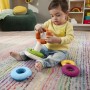 Пирамидка "Развитие сенсорики" Fisher-Price (Fisher-Price)