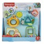 Музыкальный пазл 2-в-1 "Веселые приключения" Fisher-Price (Fisher-Price)