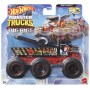 Машинка-внедорожник "Супер-тягач" серии "Monster Trucks" Hot Wheels (в асс.) (Hot Wheels)