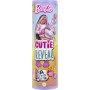 Кукла Barbie "Cutie Reveal" серии "Цветные пушистики" - кролик (Barbie)