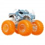 Базова машинка-позашляховик 1:64 серії "Power Smashers" Monster Trucks Hot Wheels (в ас.) (Hot Wheels)