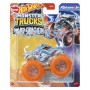 Базовая машинка-внедорожник 1:64 серии "Power Smashers" Monster Trucks Hot Wheels (в асс.) (Hot Wheels)