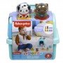 Игровой набор "Сортер-переноска с животными" Fisher-Price (Fisher-Price)