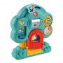 Интерактивная доска "Веселые животные" Fisher-Price (в асс.) (Fisher-Price)