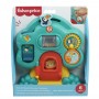 Интерактивная доска "Веселые животные" Fisher-Price (в асс.) (Fisher-Price)