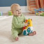 Интерактивная доска "Веселые животные" Fisher-Price (в асс.) (Fisher-Price)