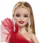 Коллекционная кукла Barbie "Праздничная" блондинка (Barbie)