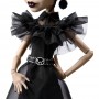 Коллекционная кукла Уэнздэй "Танцы RaveʼN" Monster High X Wednesday (Monster High)