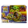 Набір "Заряджай і переслідуй" серії "Power Smashers" Monster Trucks Hot Wheels (Hot Wheels)