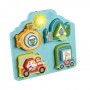 Музичний пазл 2-в-1 "Веселі пригоди" Fisher-Price (Fisher-Price)