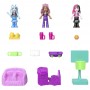 Кишеньковий світ Monster High від Polly Pocket (Полли Покет)