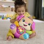 Сестричка Розумного цуценяти з технологією Smart Stages (багатомовна) Fisher-Price (Fisher-Price)