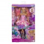 Кукла-фея Barbie "Волшебная игра цветов" серии "Фантастический мир" (Barbie)