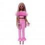 Кукла "Barbiecore" модница в костюме с перьями Barbie (Barbie)