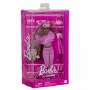 Кукла "Barbiecore" модница в костюме с перьями Barbie (Barbie)
