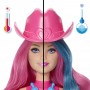Кукла Barbie Color Reveal серии "Звезды диско" (сюрприз) (Barbie)