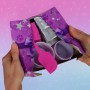 Кукла Barbie "Вечеринка-сюрприз" в лиловых тонах (Barbie)