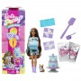 Кукла Barbie "Вечеринка-сюрприз" в бирюзовых тонах (Barbie)