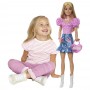 Большая кукла Barbie "Моя модная подружка" (Barbie)
