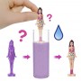 Мінілялечка-сюрприз Barbie "Color Reveal" серії "Mini BarbieLand" - райдужні та стильні (Barbie)