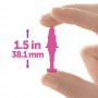Мінілялечка-сюрприз Barbie "Color Reveal" серії "Mini BarbieLand" - райдужні та стильні (Barbie)