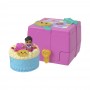 Набір-сюрприз "Take out Reveal" серії "Доставка їжі" Polly Pocket (сюрприз) (Полли Покет)