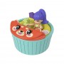 Набір-сюрприз "Take out Reveal" серії "Доставка їжі" Polly Pocket (сюрприз) (Полли Покет)
