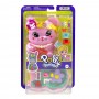 Набір "Компактний світ пригод" Polly Pocket (в ас.) (Полли Покет)