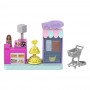 Мининабор Barbie "Заведения города" серии "Mini BarbieLand" (в асс.) (Barbie)