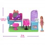 Мининабор Barbie "Заведения города" серии "Mini BarbieLand" (в асс.) (Barbie)