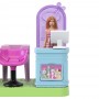 Мининабор Barbie "Заведения города" серии "Mini BarbieLand" (в асс.) (Barbie)