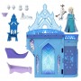 Замок принцессы Эльзы по мотивам м/ф "Холодное сердце" (Disney Frozen)