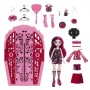 Набор-сюрприз "Ужас какие секреты Дракулаура" серии "Цвет и тьма" Monster High (Monster High)