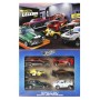 Тематичний набір машинок "Legends" Hot Wheels (Hot Wheels)