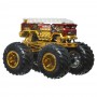 Машинка-внедорожник с кубком серии "Бигфут - чемпион" Monster Trucks Hot Wheels (в асс.) (Hot Wheels)