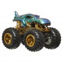Машинка-внедорожник с кубком серии "Бигфут - чемпион" Monster Trucks Hot Wheels (в асс.) (Hot Wheels)