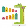 Яскравий Алігатор "Вчимося разом" Fisher-Price (Fisher-Price)