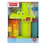 Яскравий Алігатор "Вчимося разом" Fisher-Price (Fisher-Price)