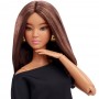 Лялька Barbie Basics №1 - брюнетка з каре (Barbie)