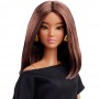Лялька Barbie Basics №1 - брюнетка з каре (Barbie)