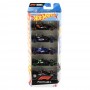 Набір з 5 базових болідів "F1 2024" Hot Wheels (Hot Wheels)