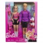 Набір Барбі та Кен "На роликах удвох" Barbie (Barbie)