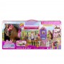 Набор Barbie "Чудесная конюшня для лошадки" (Barbie)