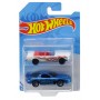 Набор из 2 базовых машинок Hot Wheels (в асс.) (Hot Wheels)