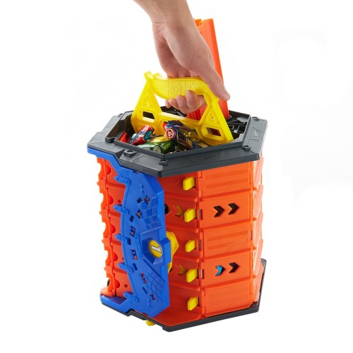 Трек "Перегони" Hot Wheels (Hot Wheels)