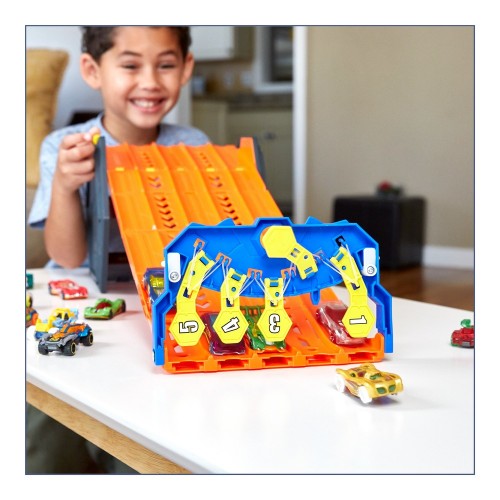 Трек "Перегони" Hot Wheels (Hot Wheels)