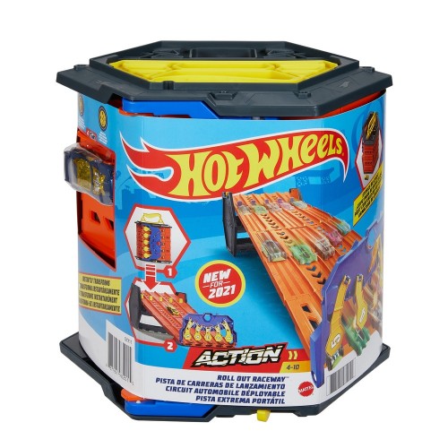 Трек "Перегони" Hot Wheels (Hot Wheels)