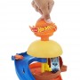 Игровой набор "Бургерная в центре города" Hot Wheels (Hot Wheels)